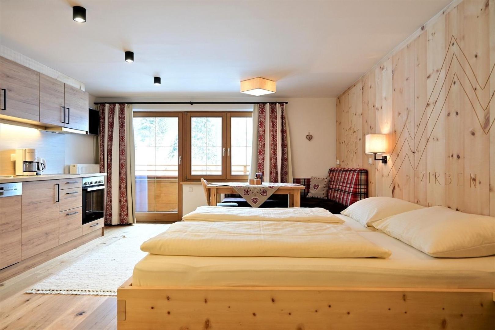 Apartment Marienberg Biberwier Extérieur photo